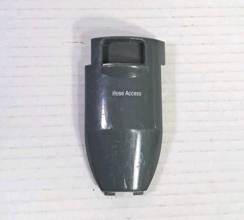 Shark NV105 NV106 NV100 OEM Vacuum Small Hose Access Cover Clip Part 1446FP